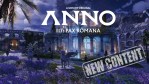Anno 117: Pax Romana Blooming Cities Pack Adds Custom Gardens and Monumental Decorations