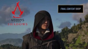 Assassin’s Creed Shadows Final Update Adds Domains Endgame Mode and More
