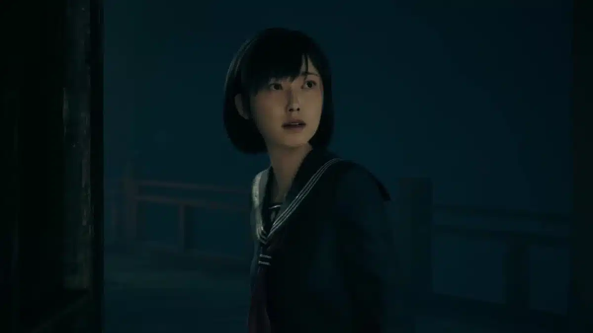 Hinako Shimizu in Silent Hill f