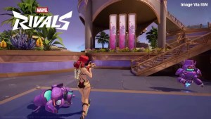 Black Widow Gets New Aquatic Assassin Skin in Marvel Rivals