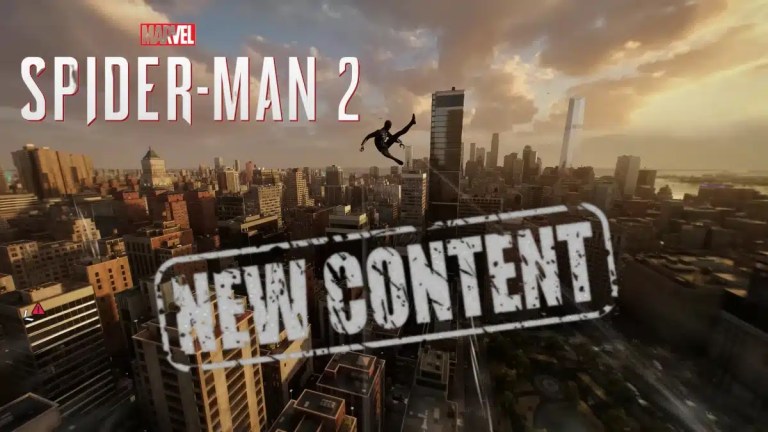 Marvel’s Spider-Man 2 Free Update Adds Spider-Man Brand New Day Suit