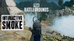 PUBG Shows Off Its New Interactive Smoke System