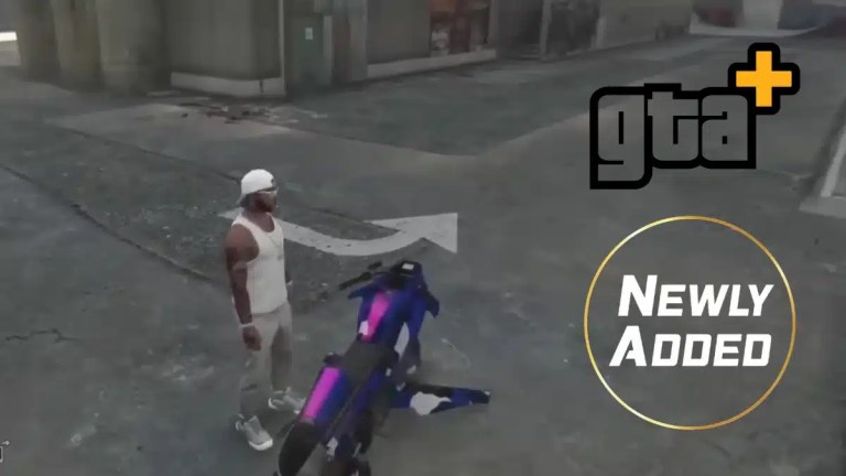 Grand Theft Auto V Joins GTA+ Games Library Alongside GTA Online