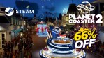 Planet Coaster 2 Drops to Its Lowest Ever Steam Price