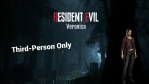 Resident Evil Veronica Confirmed as Third-Person Only
