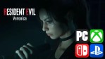 Resident Evil Veronica Officially Announced, Launching in 2027
