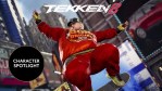 Bob Returns to Tekken 8 With New Gameplay Trailer