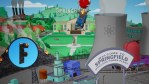 The Simpsons Toolkit Is Coming to Fortnite Creators Later This Year