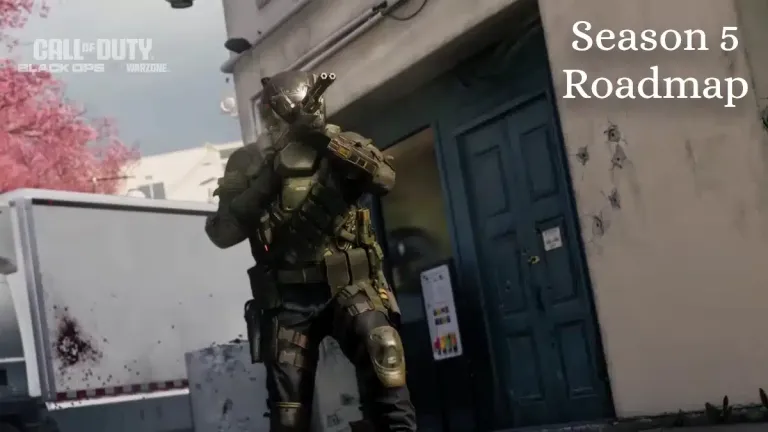 Call of Duty: Black Ops 7 Season 5 roadmap revealed with new maps, weapons and modes