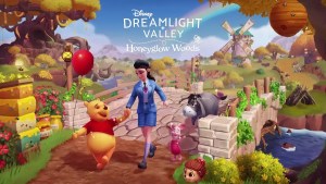 Disney Dreamlight Valley Honeyglow Woods Expansion Adds Winnie the Pooh