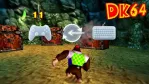 Donkey Kong 64 PC port announced with high frame rates, mod support and widescreen