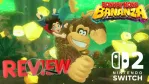 Donkey Kong Bananza Nintendo Switch 2 Review