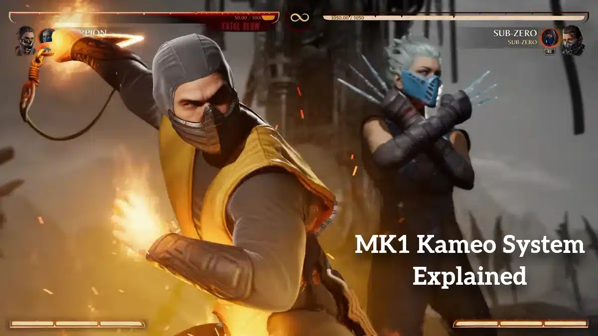 What Is the Kameo System in Mortal Kombat 1?