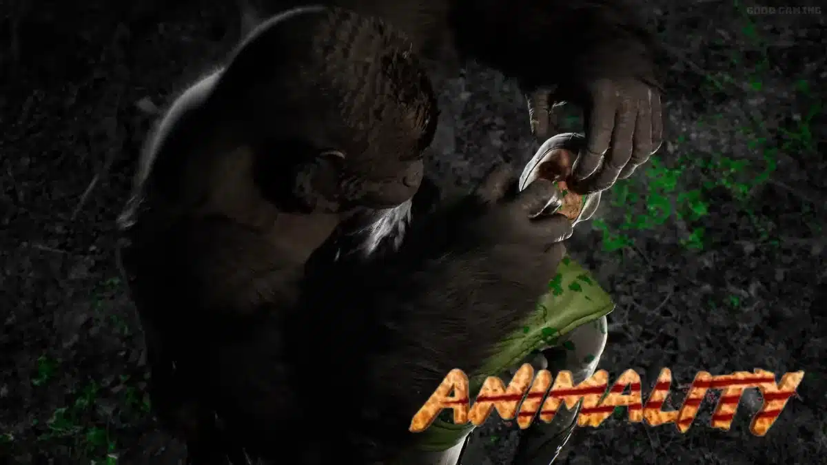 Mortal Kombat 1: All Smoke Fatalities, Animality, and Brutalities Guide 3 Mortal Kombat 1 Smoke Animality.