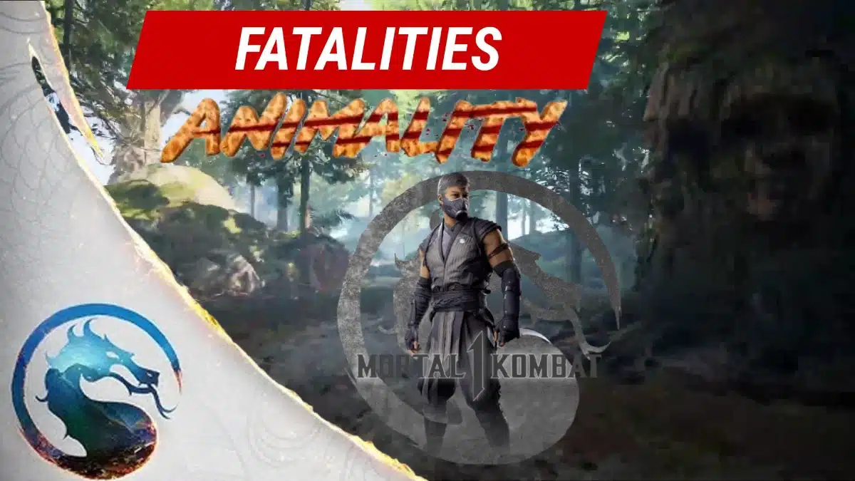 Mortal Kombat 1: All Smoke Fatalities, Animality, and Brutalities Guide
