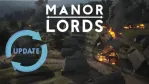 Manor Lords Update Adds Cow Breeding, Wide Valley Map and Major Construction Rework