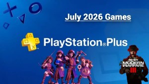 PS Plus July 2026 Games Confirmed with Call of Duty: Modern Warfare III