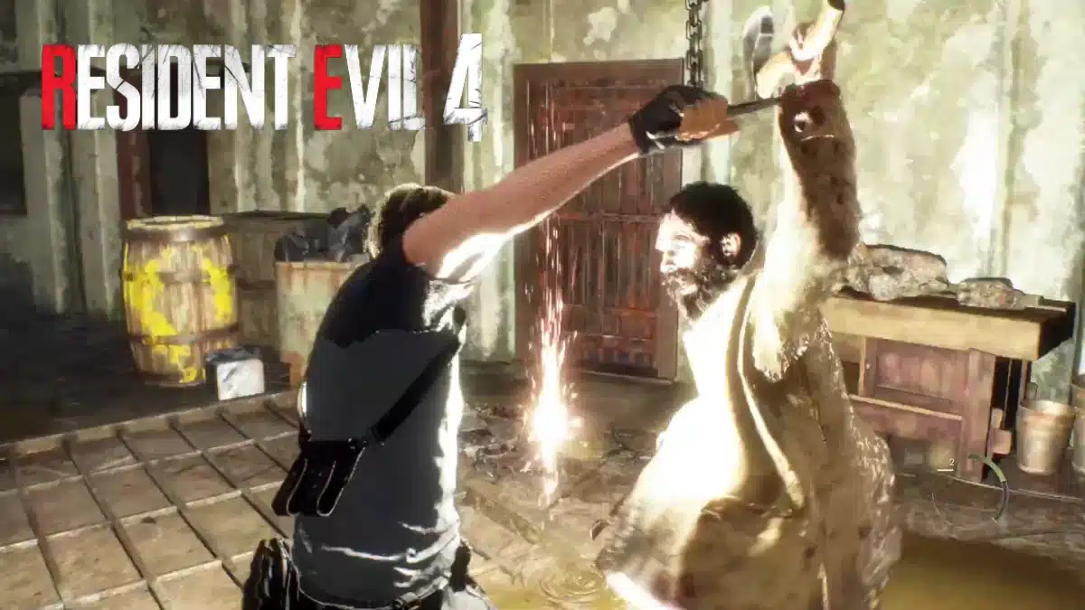 What Is the Knife Parry System in Resident Evil 4 Remake?