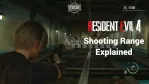 What Is the Shooting Range in Resident Evil 4 Remake?