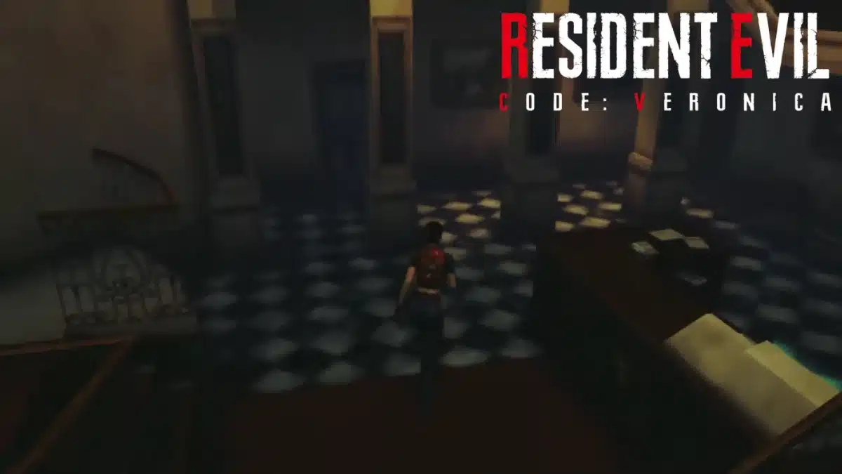 Top 10 Most Iconic Resident Evil Locations of All Time 12 Resident Evil Code Veronica X The Ashford Mansion.
