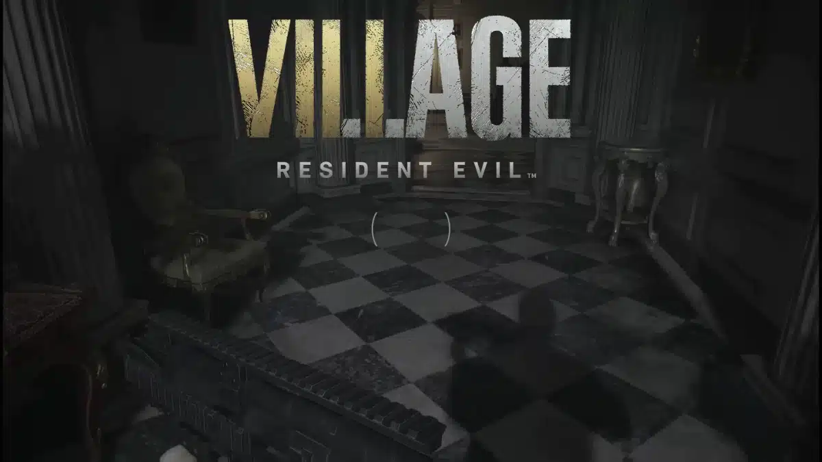 Top 10 Most Iconic Resident Evil Locations of All Time 8 Resident Evil Village Castle Dimitrescu Main Hall.