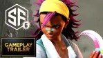 Street Fighter 6 Yasmine Gameplay Trailer Breaks Down Her Rushdown Moveset