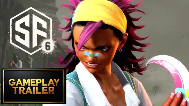Street Fighter 6 Yasmine Gameplay Trailer Breaks Down Her Rushdown Moveset