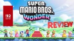 Super Mario Bros. Wonder Nintendo Switch 2 Review