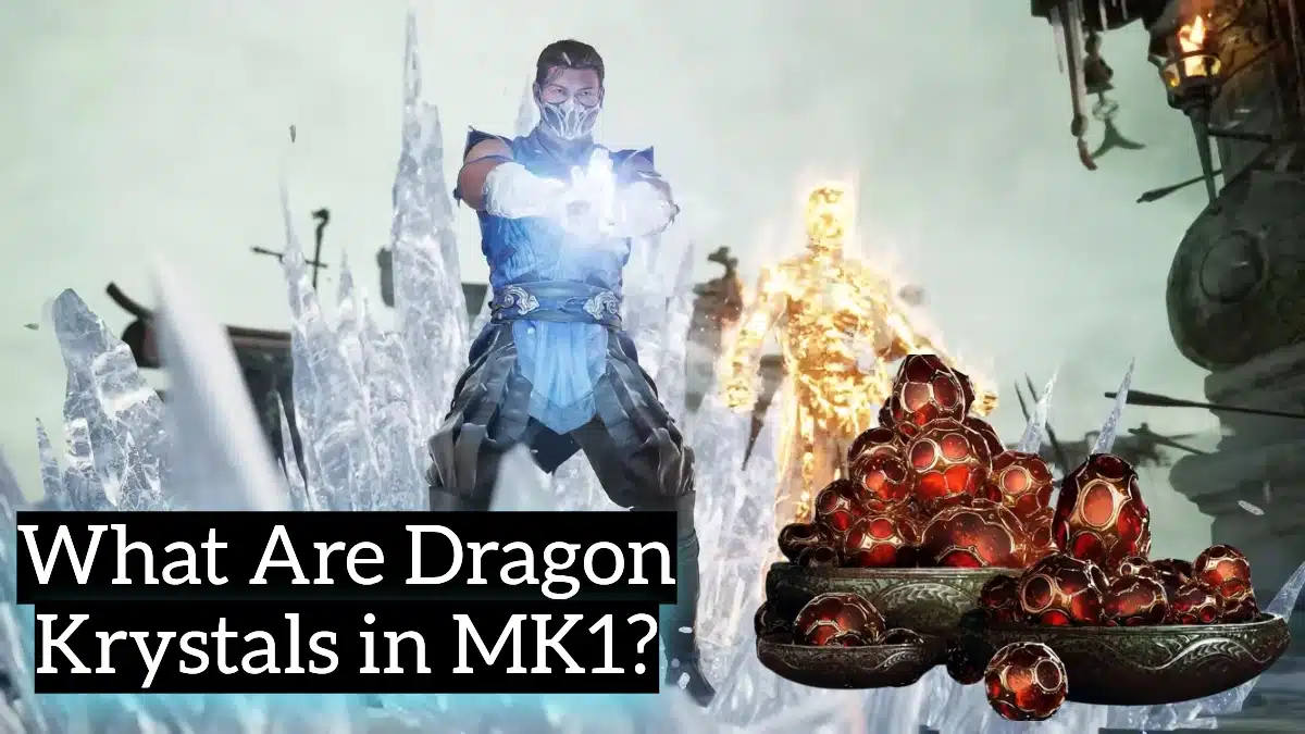 What Are Dragon Krystals in Mortal Kombat 1?