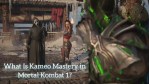 What Is Kameo Mastery in Mortal Kombat 1?