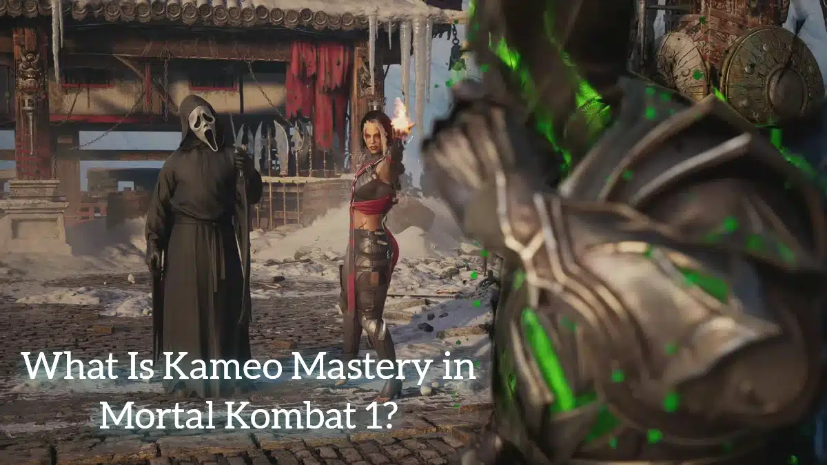 What Is Kameo Mastery in Mortal Kombat 1?