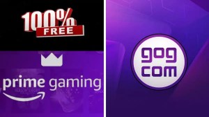 Amazon Prime Members Can Claim 9 Free GOG Games Right Now