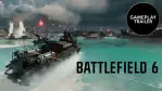 Battlefield 6 Wake Island Gameplay Trailer Reveals Full Top Gun Battle Plan