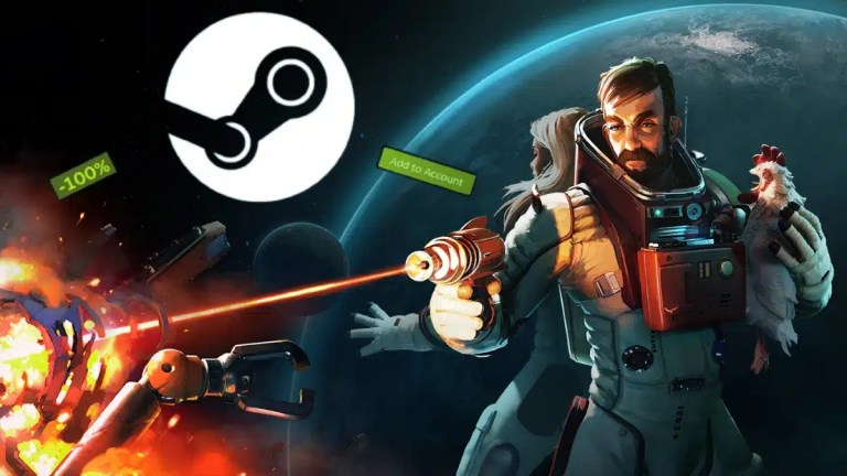 Breathedge Is Free to Keep on Steam Until August 9