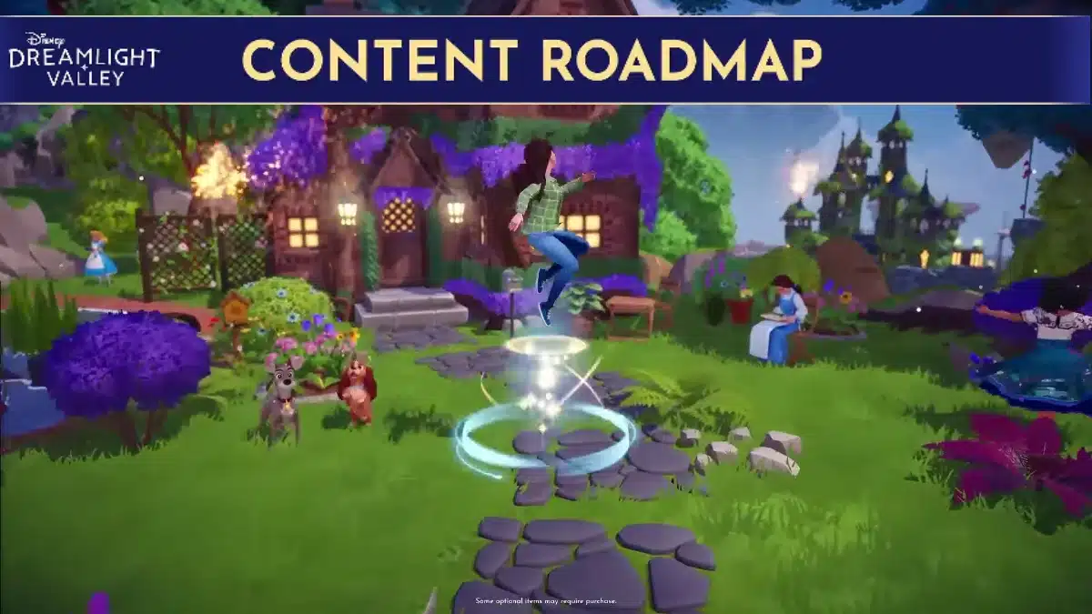 Disney Dreamlight Valley Reveals The Keepsake Sea and Late-2026 Roadmap