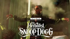 HITMAN World of Assassination The Herbalist (ft. Snoop Dogg) Elusive Target