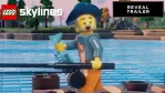 LEGO Skylines Revealed as Iceflake Builds a More Playful City Simulator