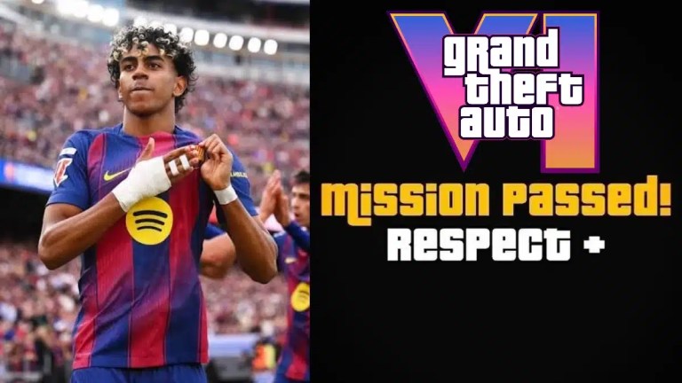 Rockstar Games Likes Lamine Yamal’s GTA 6 Instagram Post