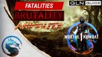 Mortal Kombat 1: All Ermac Fatalities, Animality, and Brutalities Guide