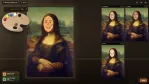 New Steam Game Gives You Three Minutes to Cover Up Damage to 100 Masterpieces