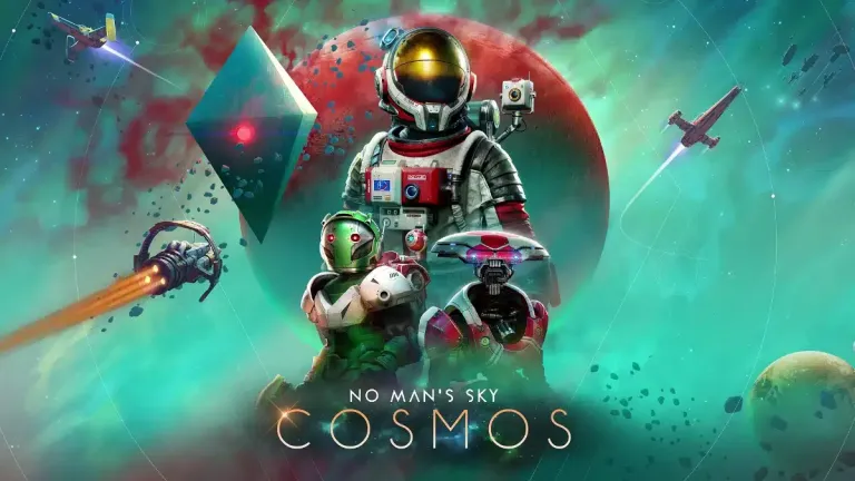No Man’s Sky Turns 10 as Hello Games Teases New Cosmos Update