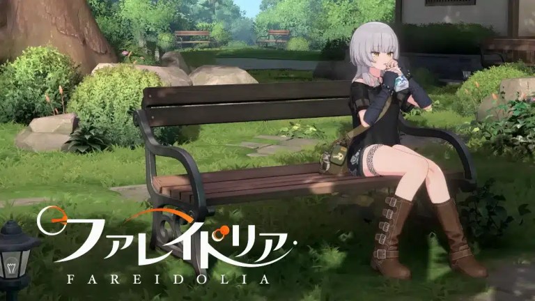 Nexon reveals Fareidolia as project RX gets an official name