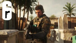 Rainbow Six Siege Operation Split Fire cinematic