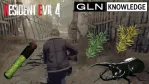 How Does the Healing System Work in Resident Evil 4 Remake?