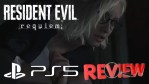 Resident Evil Requiem PS5 Review