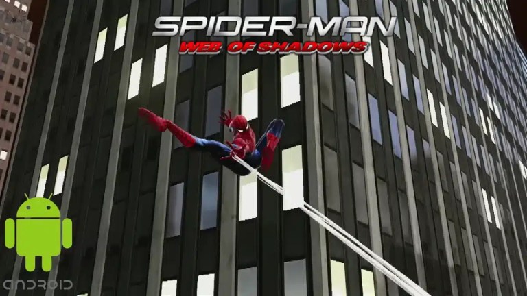Spider-Man: Web of Shadows Now Runs on Android as PS3 Emulator Gets 3x Performance Boost