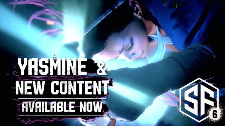 Street Fighter 6 Season 4 Update Changes Every Fighter as Yasmine Arrives