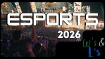 4 wins (W’s) and 4 losses (L’s) for esports in 2026 (so far)