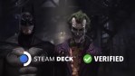 Batman: Arkham Asylum Is Finally Steam Deck Verified 17 Years Later