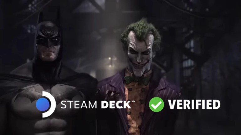 Batman: Arkham Asylum Is Finally Steam Deck Verified 17 Years Later